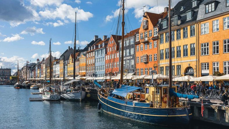 Maratona di Copenaghen