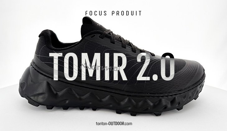 Test Tomir 2.0 Nnormal: ridefinizione dell'ammortizzazione con la nuova versione!