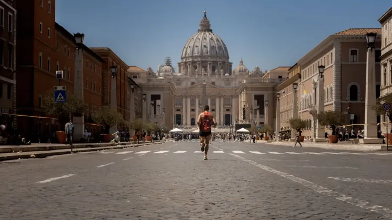 Maratona di Roma
