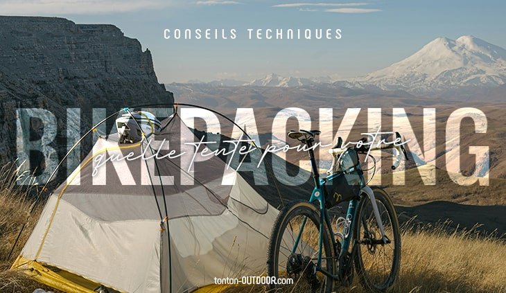 Tenda da bikepacking: guida pratica