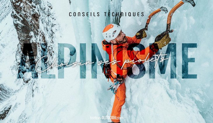 Piccozza da alpinismo: guida pratica