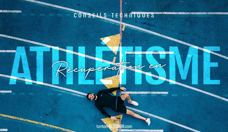 Recupero nell'atletica: i nostri consigli