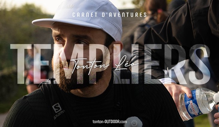 Il mio primo Gran Trail dei Templari 2024 - Tonton Léo