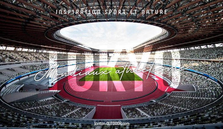 Campionati mondiali di atletica Tokyo 2025 : programma delle gare
