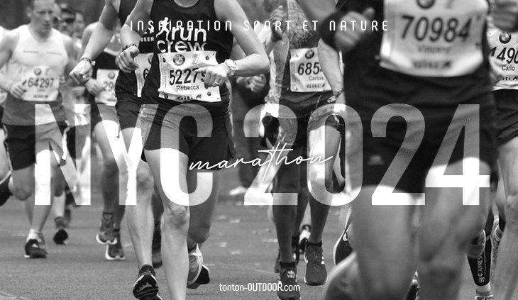 Maratona di New York 2024 : vivete la distanza mitica