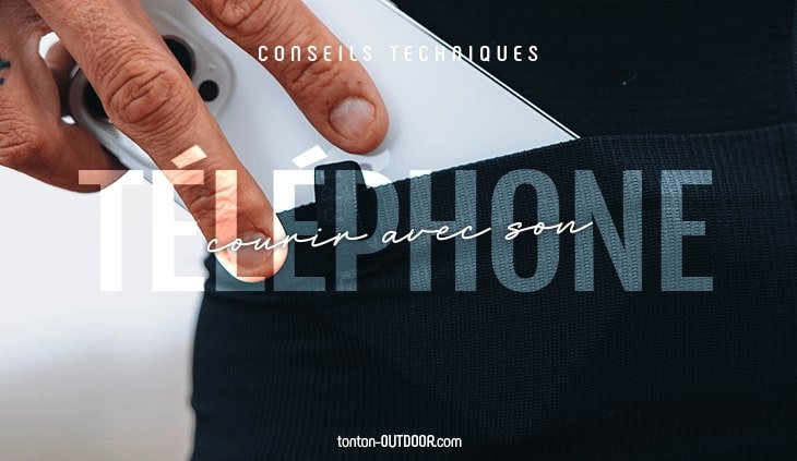 Correre con il telefono cellulare: i nostri consigli