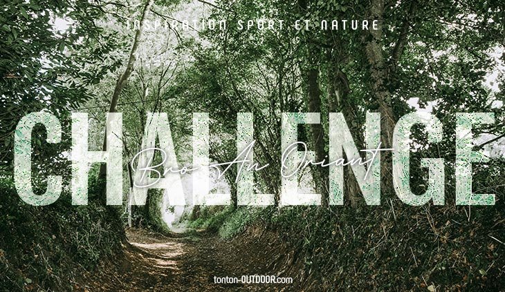 Tutto quello che c'è da sapere sul Challenge Bro An Oriant
