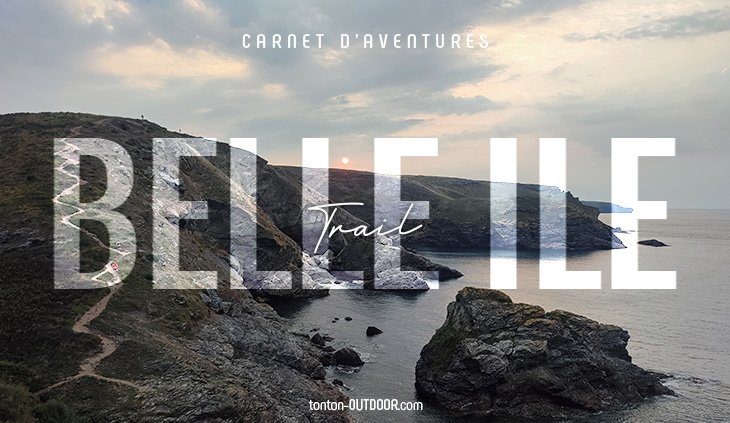 Belle-Île in Trail 2024 con Tonton Djé !