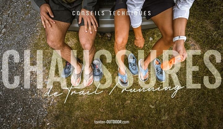 Come scegliere le scarpe da trail: Guida all'acquisto