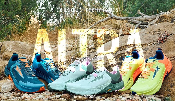 Le migliori scarpe Altra per il trail
