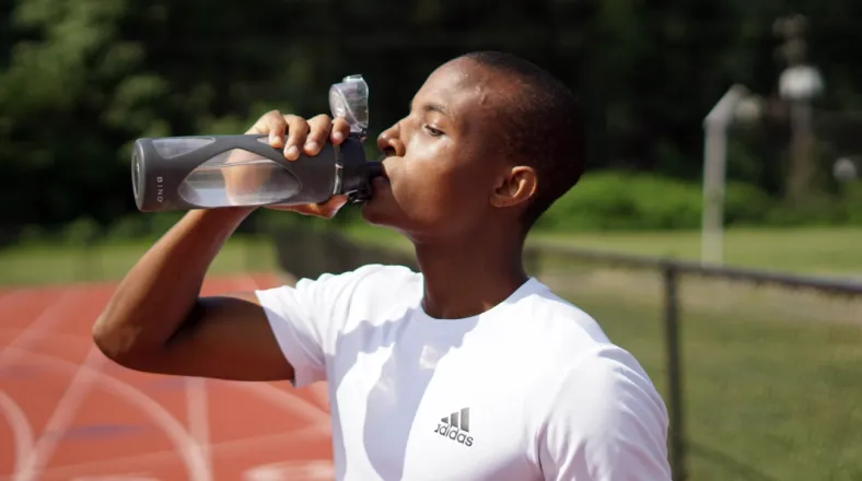 Idratazione nel trail / running con forte calore: come evitare il surriscaldamento?