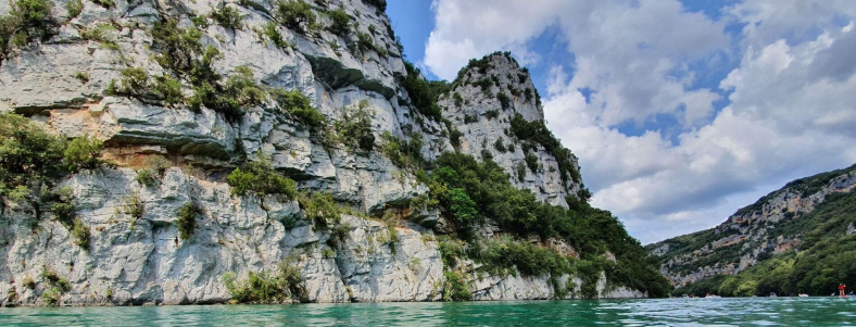 Swimrun delle Gole del Verdon