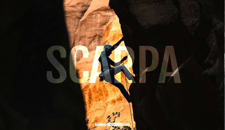 Top 5 delle migliori scarpette da arrampicata Scarpa
