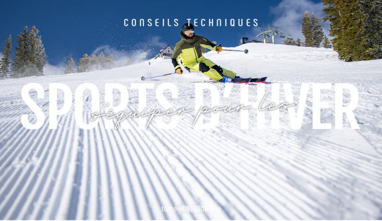 Attrezzarsi per gli sport invernali: checklist completa