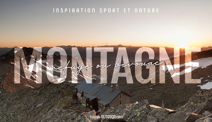 Rifugio o bivacco : come scegliere ?