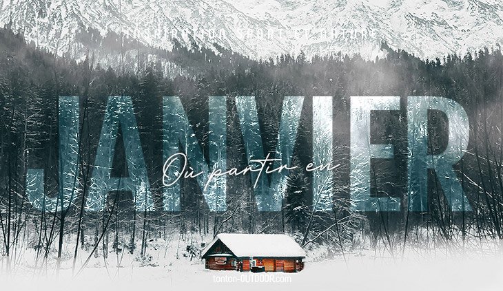 Dove andare a gennaio? Qual è la migliore destinazione per le vacanze?