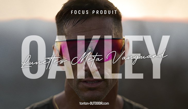 Test degli occhiali connessi Meta Oakley