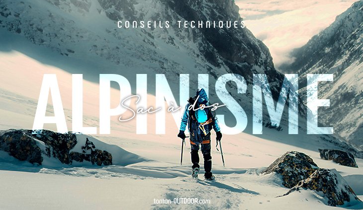 Zaino da alpinismo: guida pratica