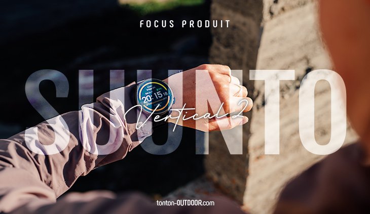 Suunto Vertical 2: il nuovo orologio GPS connesso per gli avventurieri