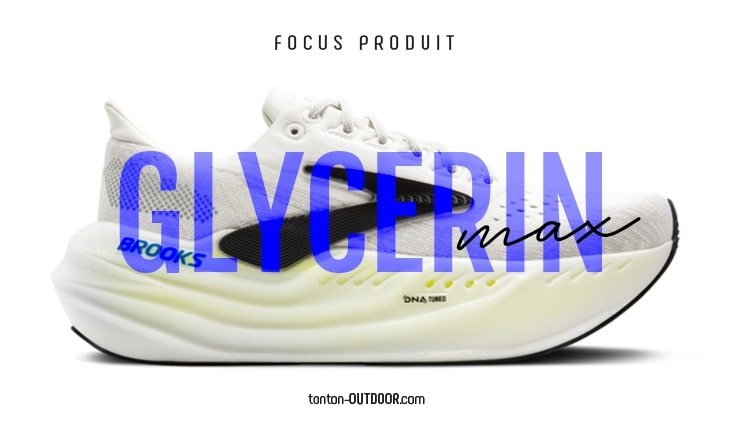 Brooks - Glycerin Max: una scarpa confortevole e dinamica!