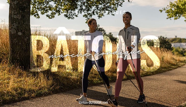 Bastoncini per Nordic walking : guida pratica