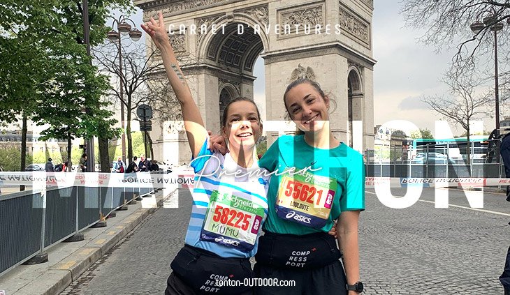 La mia prima maratona per i miei 30 anni - Tata Lou