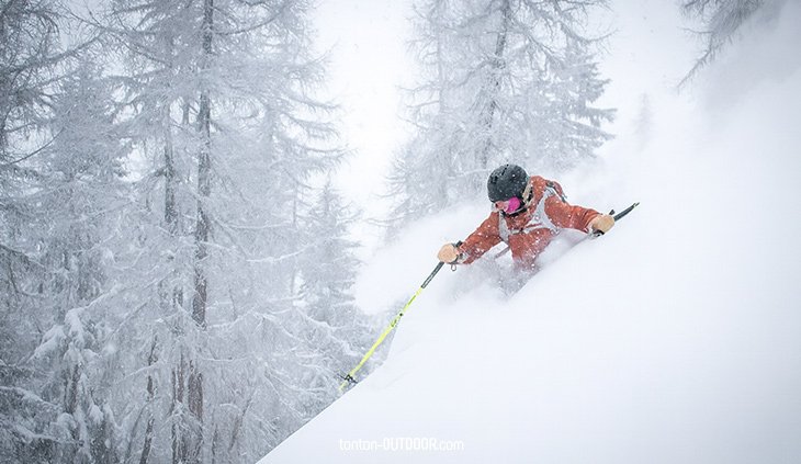 I migliori marchi di attrezzatura da sci da Tonton Outdoor!