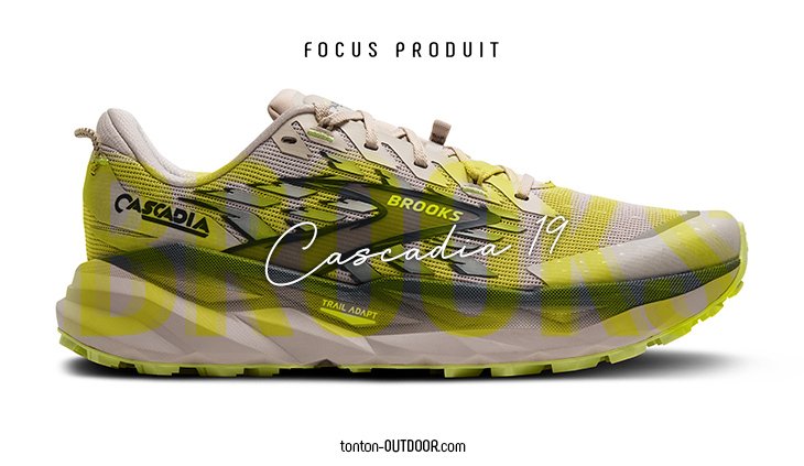 Brooks Cascadia 19: una scarpa da trail stabile e versatile