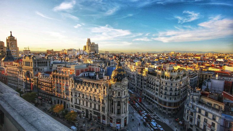 Mezza maratona di Madrid
