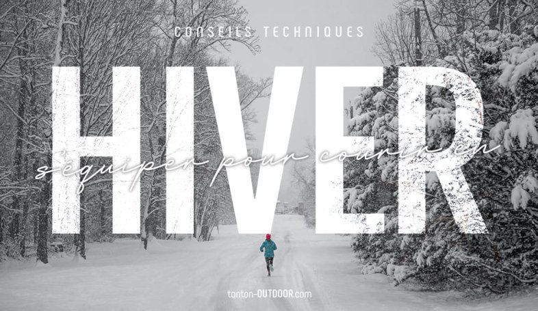 Correre in inverno: scegliere l’attrezzatura giusta