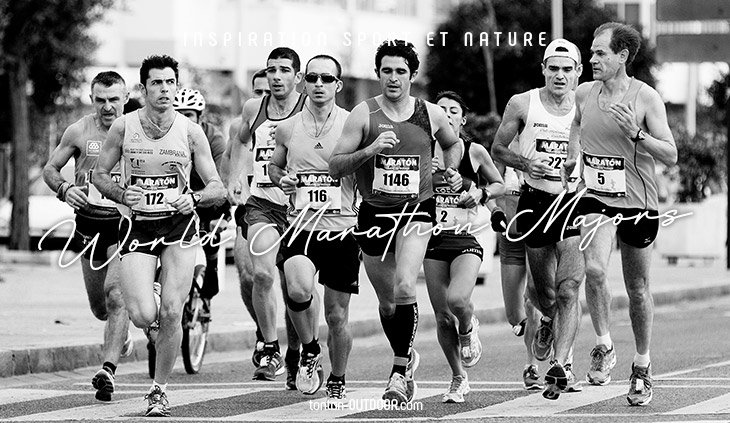7 World Marathon Majors: la prestigiosa medaglia internazionale!