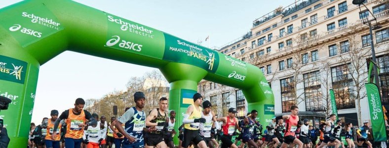 Maratona di Parigi