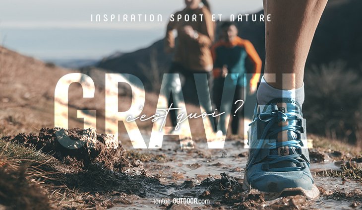 Cos'è il gravel running?