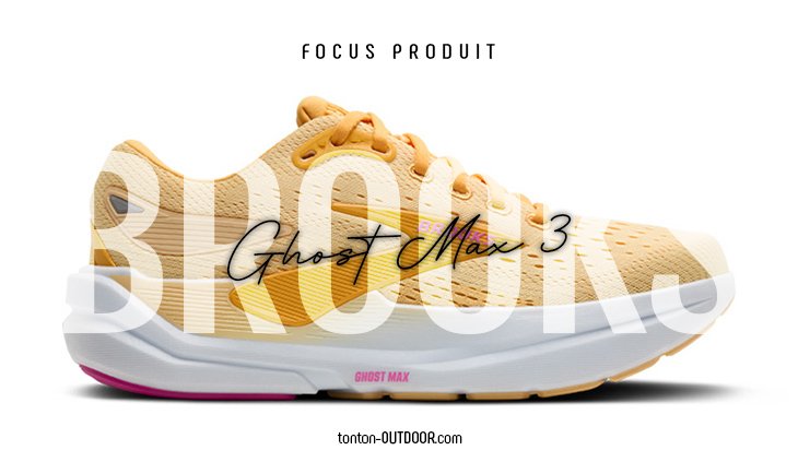 Test Brooks Ghost Max 3: una scarpa da corsa stabile e confortevole