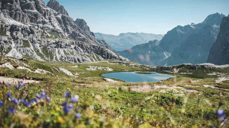 GR5 - Traversata delle Alpi