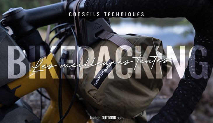 Top 5 delle migliori tende da bikepacking 2026