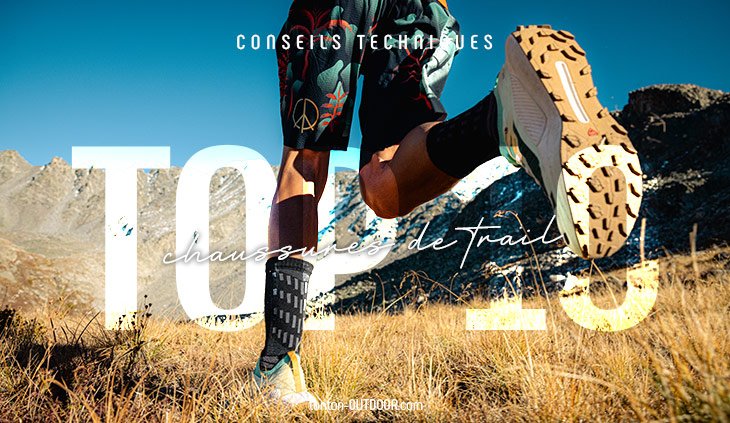 Top 10 delle migliori scarpe da trail 2026