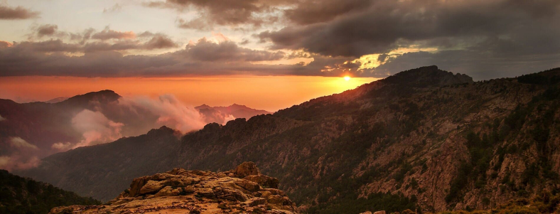 GR20 - Traversata della Corsica