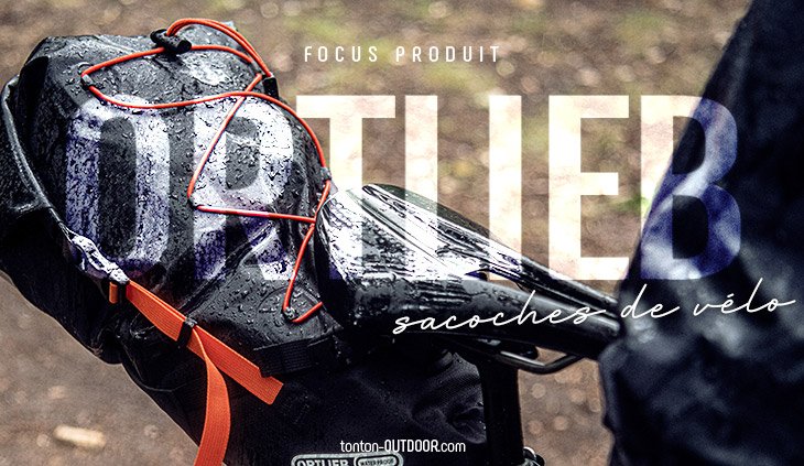 Borse da bici Ortlieb: il test 3-in-1