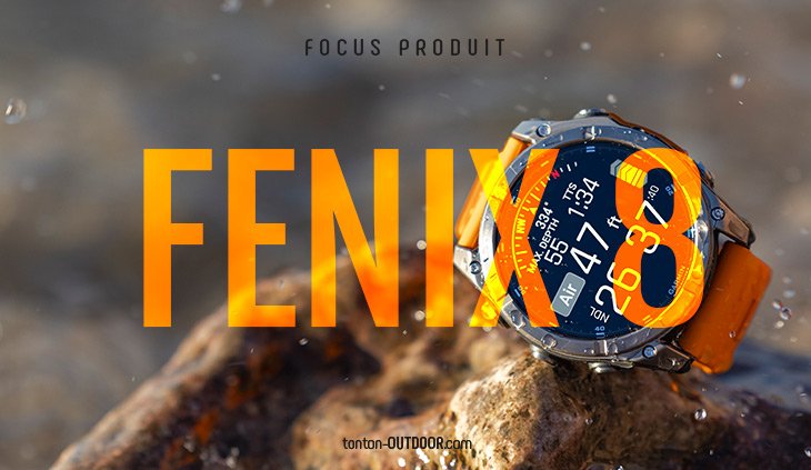 Test Fenix 8 Garmin: la nostra recensione completa sul nuovo smartwatch