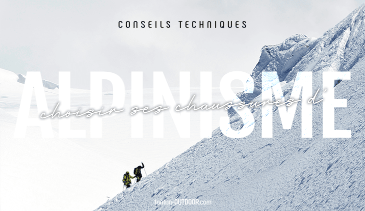 Scarponi da alpinismo: guida pratica