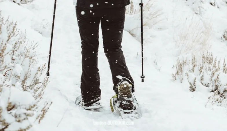 Camminare con le racchette da neve: i nostri consigli