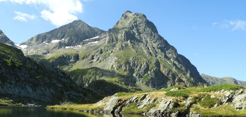 GR54 - Tour dell'Oisans e degli Écrins
