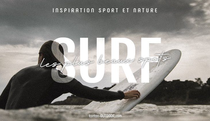 I migliori spot per il surf in Francia !