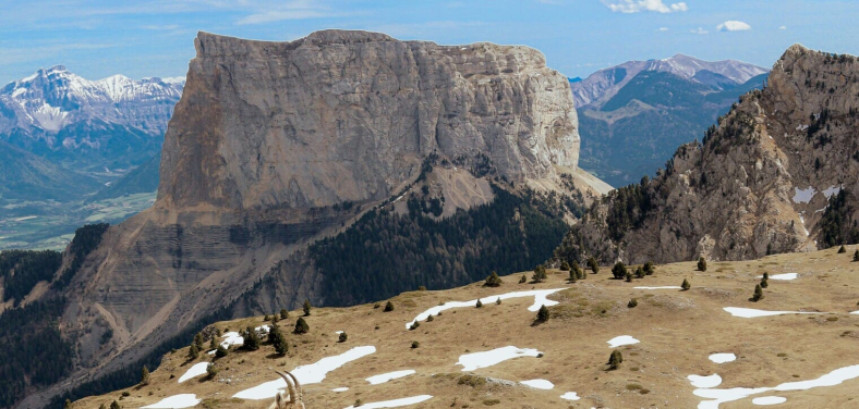 Attraversata degli Altopiani del Vercors