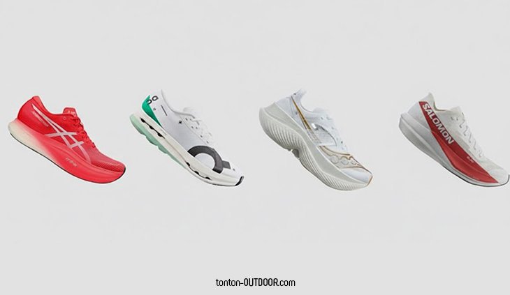 Top 5 delle migliori scarpe da corsa con piastra in carbonio