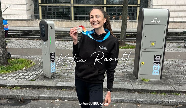 Katia Raoult : una bretone alla conquista dei World Marathon Majors