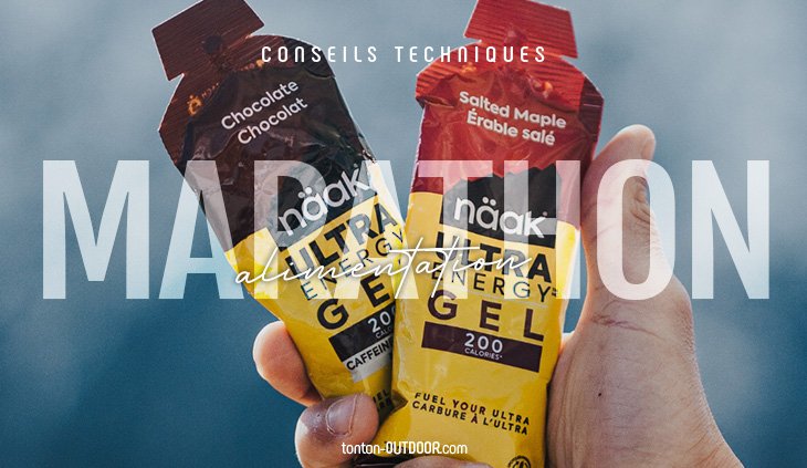L'alimentazione ideale durante una maratona