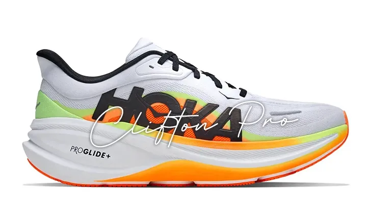 Hoka Clifton Pro: Presentazione, test e opinioni su questa nuova scarpa dinamica