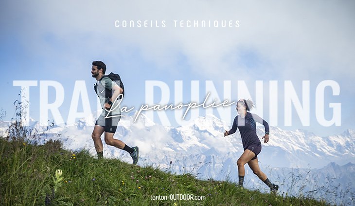 L'attrezzatura del trail runner perfetto